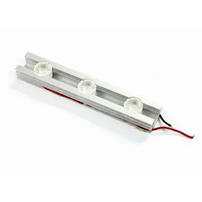 Aluminum LED light bar industrial