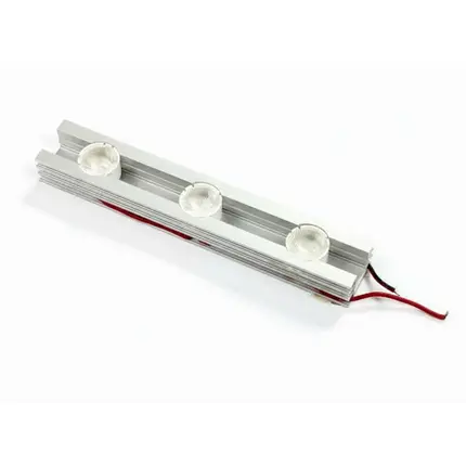 Aluminum LED light bar industrial