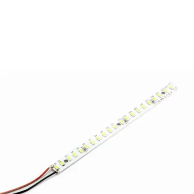FR4 Yellow Light LED Strip