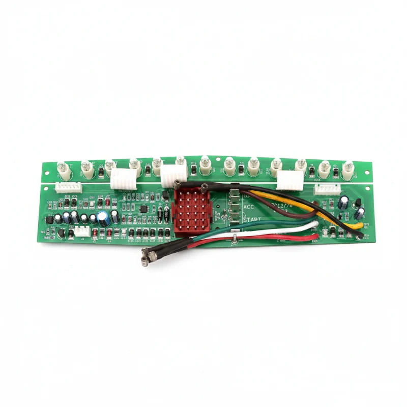 Integrated LED PCBA & Cable Assembly Integrated LED PCBA & Cable Assembly