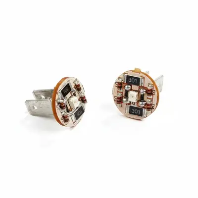 RGB LED Round PCBA Module