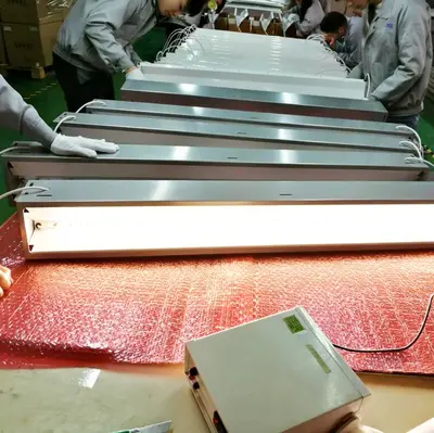 Professional LED Tube Light Assembly & OEM Factory