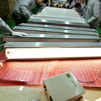 Professional LED Tube Light Assembly &amp; OEM Factory