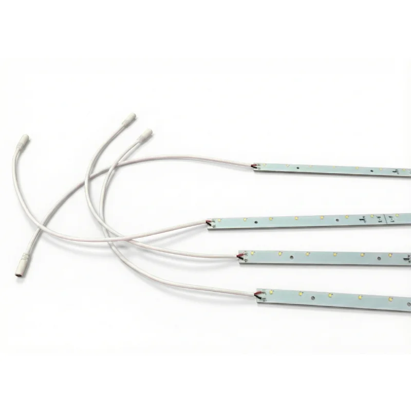 Custom LED Strip OEM Manufacturing and Cable Assembly