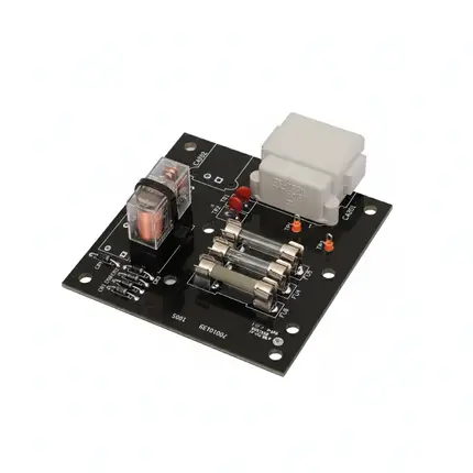 Automobile Relay Module PCBA with Connectors