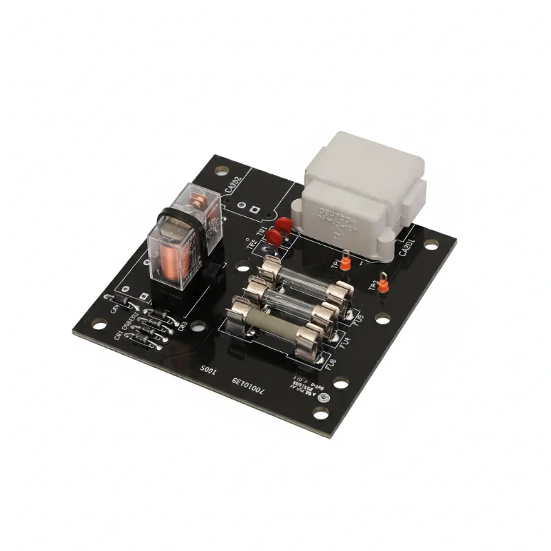 Automobile Relay Module PCBA with Connectors