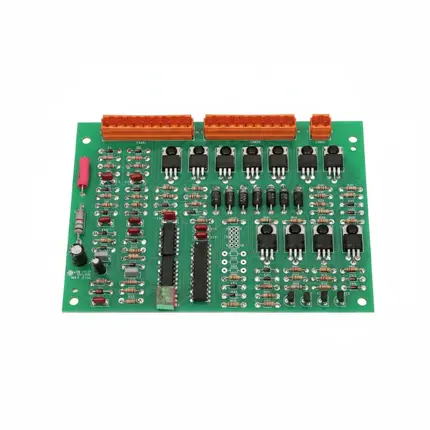 DIP PCB Assembly for IC &amp; Electronic Components
