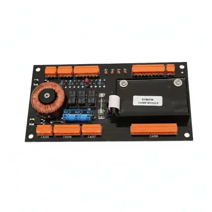 Forklift Chime Module PCB Assembly