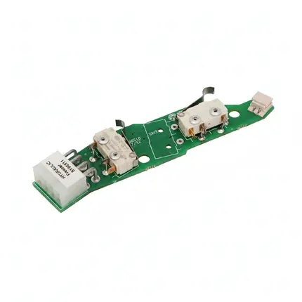 Home Appliances PCB Assembly with Micro Switch