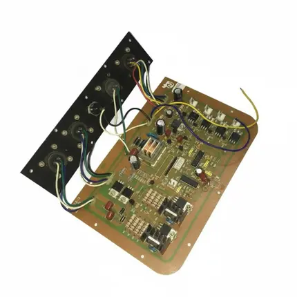 Industrial Control PCBA for Automation Modules