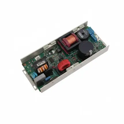 Industrial Stepper Motor Driver PCB Assembly