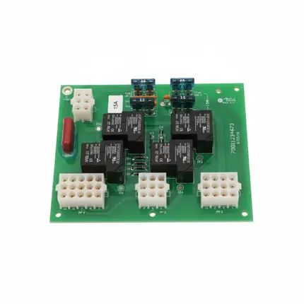 OEM ODM Relay Circuit Board Assembly Services