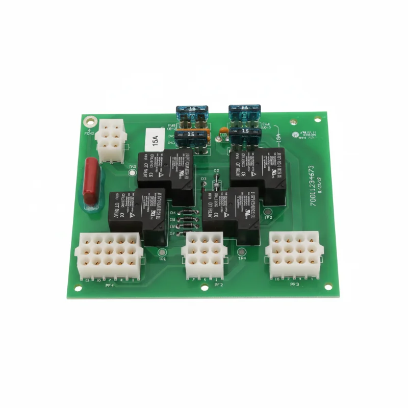 OEM ODM Relay Circuit Board Assembly Services OEM ODM Relay Circuit Board Assembly Services