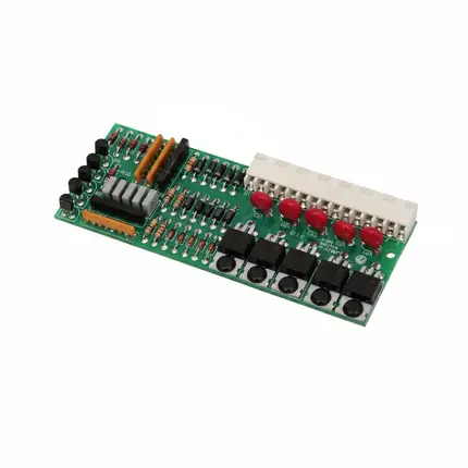 Precision Industrial Control PCBA Manufacturing