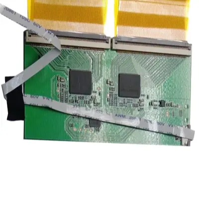 Custom RFB (Rigid-Flex Board) PCBA for Industrial