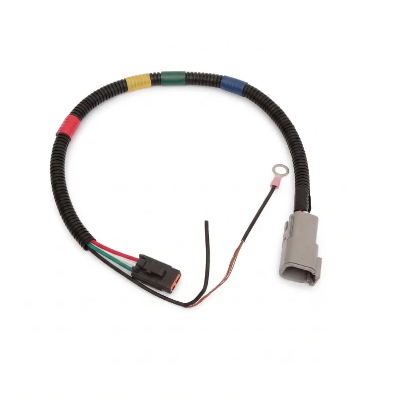 2.54mm Pitch Custom Wire to Wire Assembly