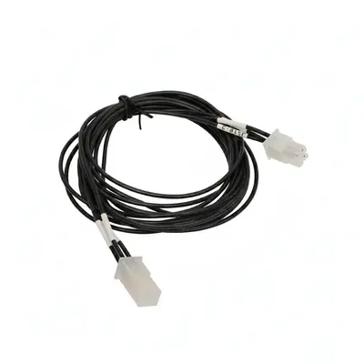 4-Pin AMP Connector IO Plug Wire Harness