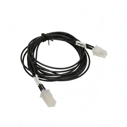 4-Pin AMP Connector IO Plug Wire Harness
