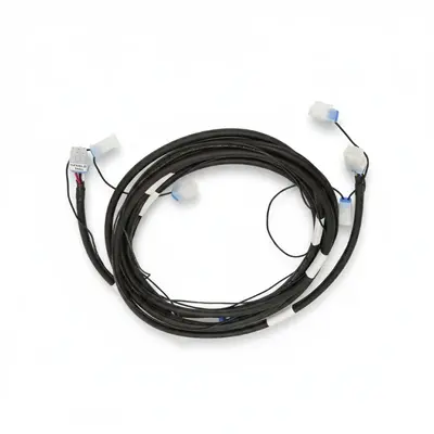 600V High Voltage Energy Storage Wire Harness