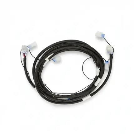 600V High Voltage Energy Storage Wire Harness
