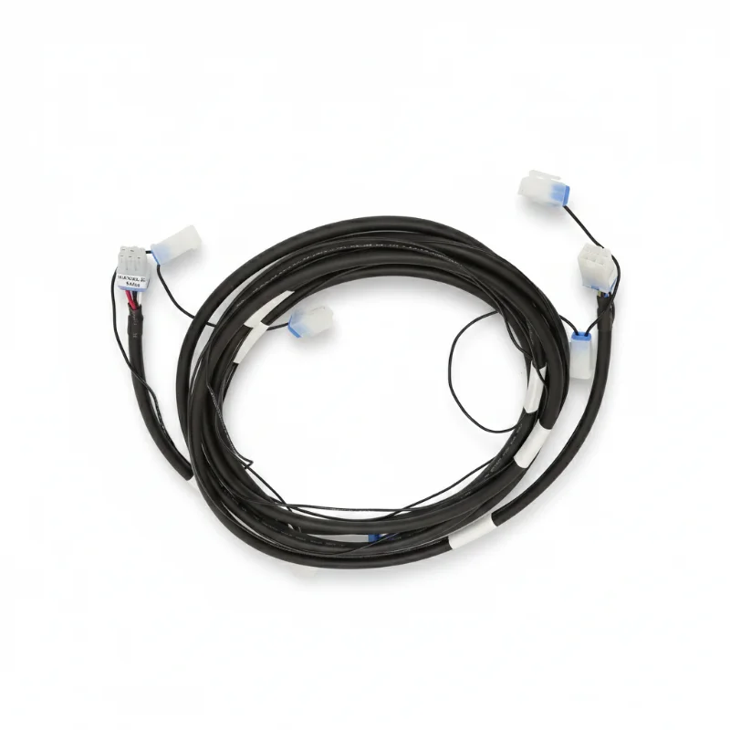 600V High Voltage Energy Storage Wire Harness