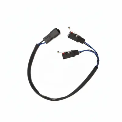 Dual Micro Switch Integrated Wire Harness