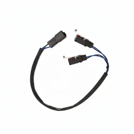 Dual Micro Switch Integrated Wire Harness