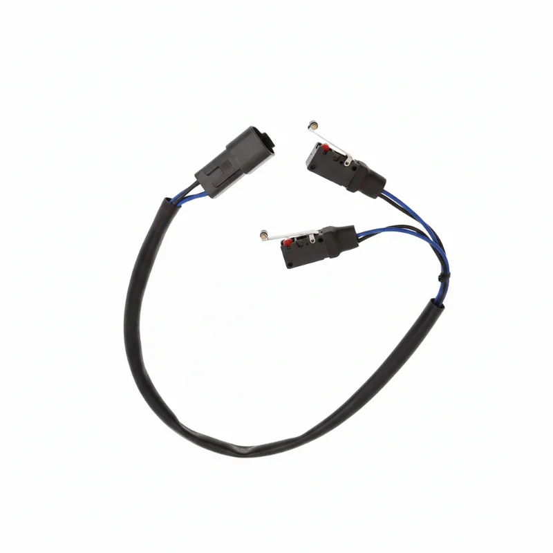 Dual Micro Switch Integrated Wire Harness