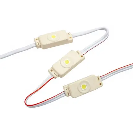 Waterproof Injection Molded LED String Module