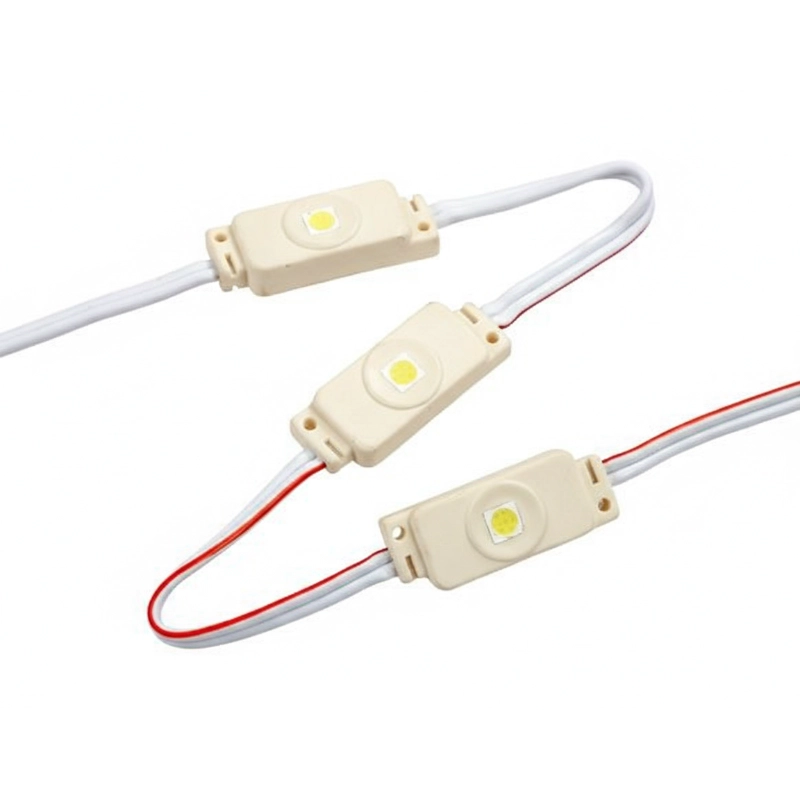 Waterproof Injection Molded LED String Module