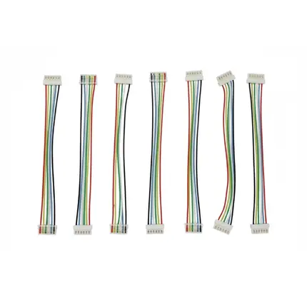 IDC Male and Female Connection Cable