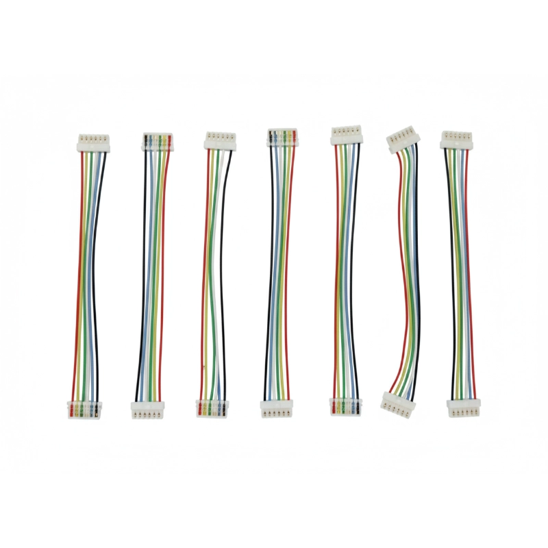 IDC Male and Female Connection Cable