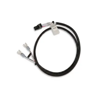 Insulated U-Type Spade Terminal Wire Assembly