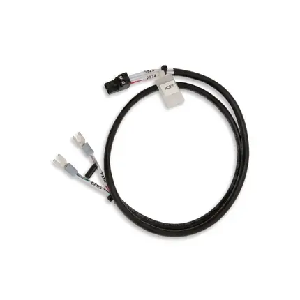Insulated U-Type Spade Terminal Wire Assembly