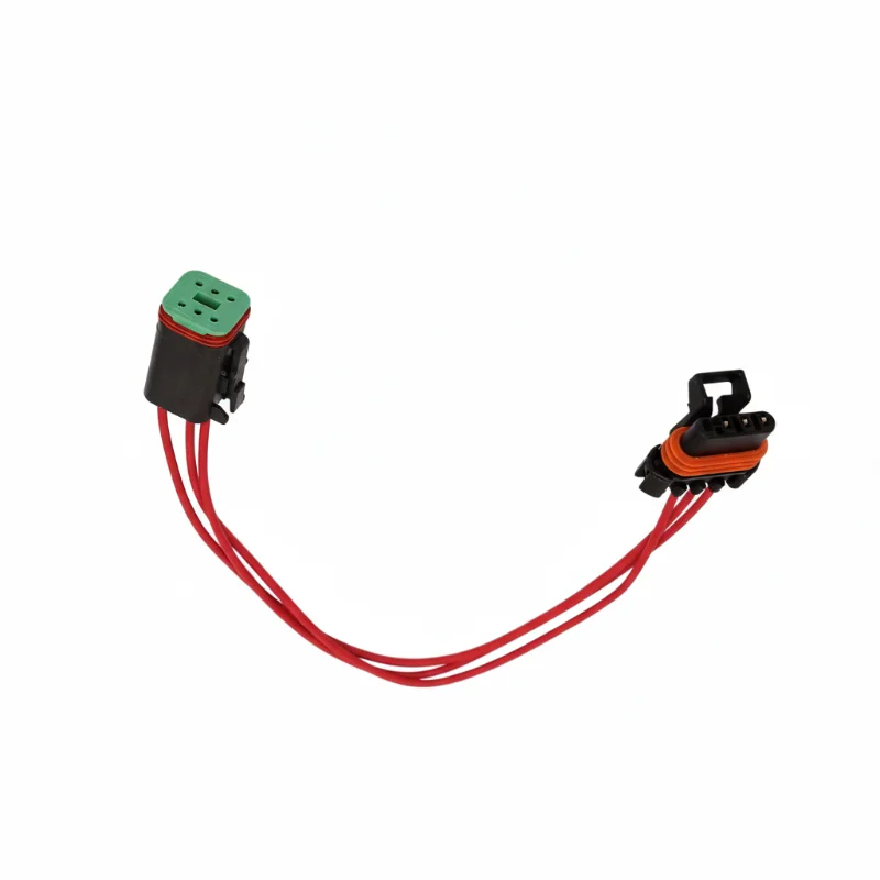 IP67 Custom Waterproof Automotive Wire Harness