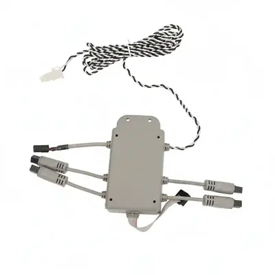 Overmolded Control Box & LED Wire Harness