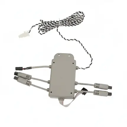 Overmolded Control Box &amp; LED Wire Harness