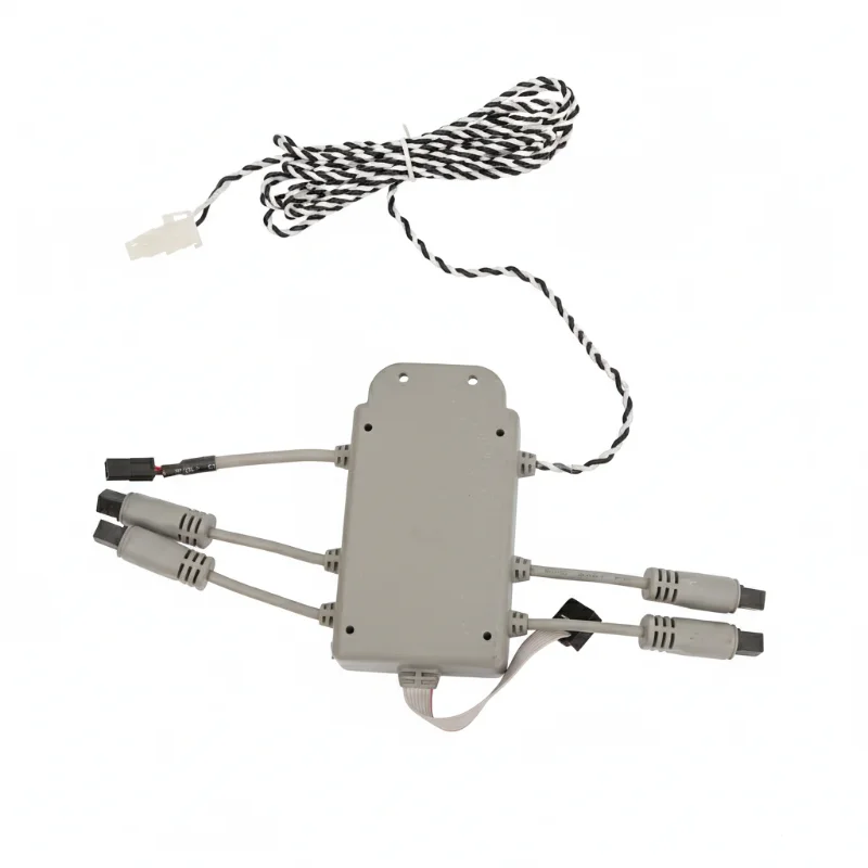 Overmolded Control Box & LED Wire Harness