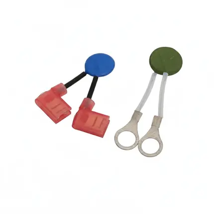 Overmolded Control Box &amp; LED Wire Harness