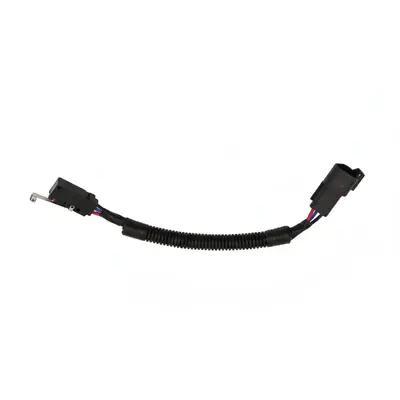 Precision Micro Switch Control Wire Assembly