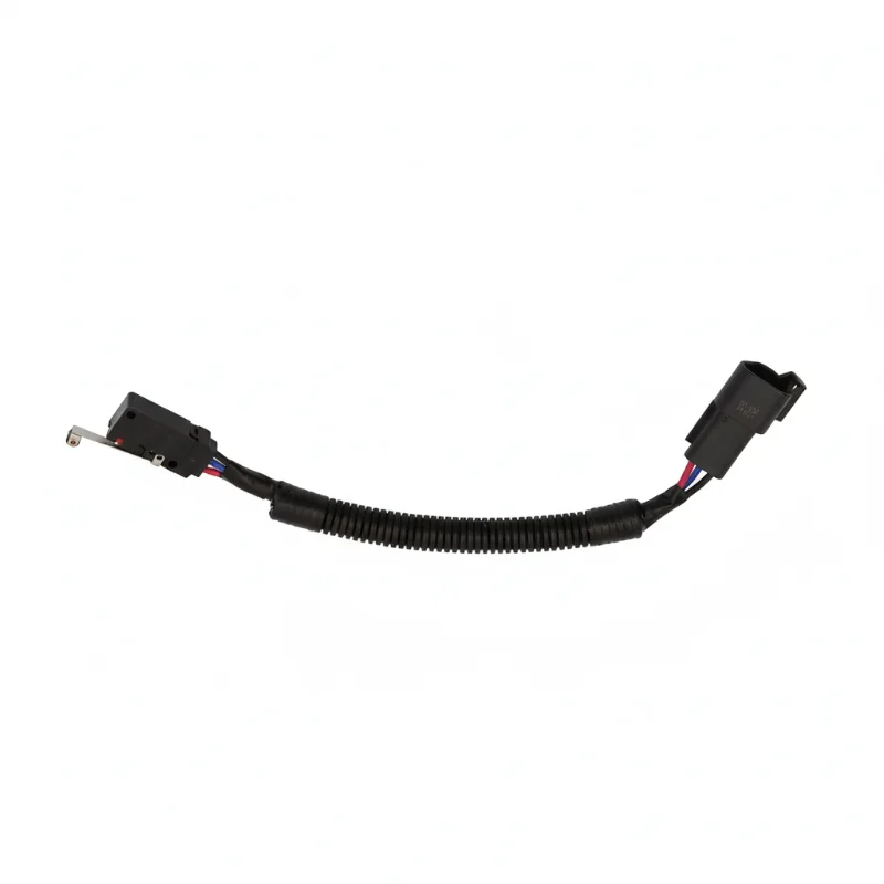 Precision Micro Switch Control Wire Assembly