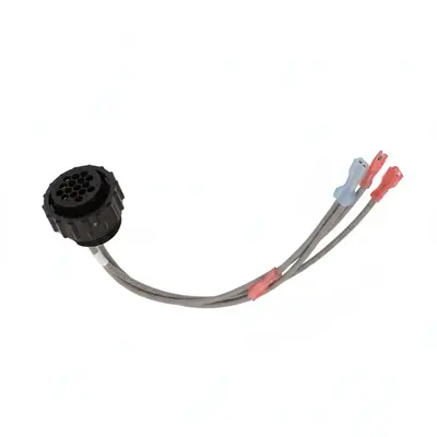 Sealed Waterproof Connector to U-Type Terminal Set