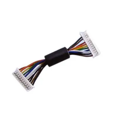 Custom Wire Harness with Ferrite Magnet Ring