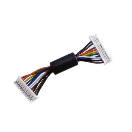 Custom Wire Harness with Ferrite Magnet Ring