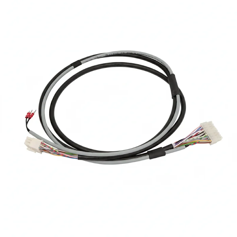 IDC Ribbon Cable & Connector Wire Harness