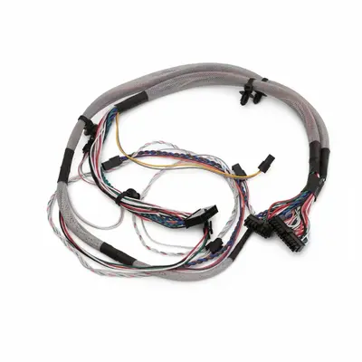 Industrial Multi Terminal Wire Harness Assembly