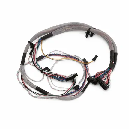 Industrial Multi Terminal Wire Harness Assembly