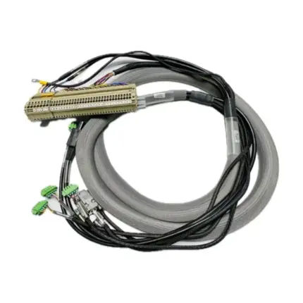 Industrial PLC &amp; Automation Control Wire Harness