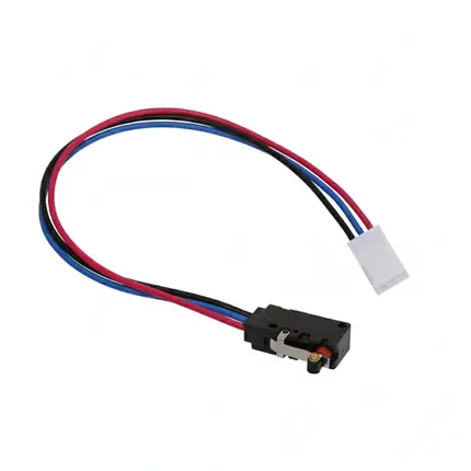 Micro Switch Control Wire Harness Assembly