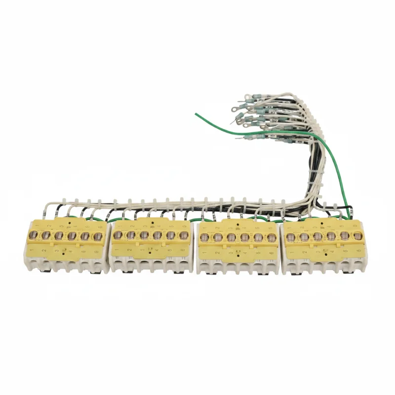 Precision ECU Electronic Control Systems Harness